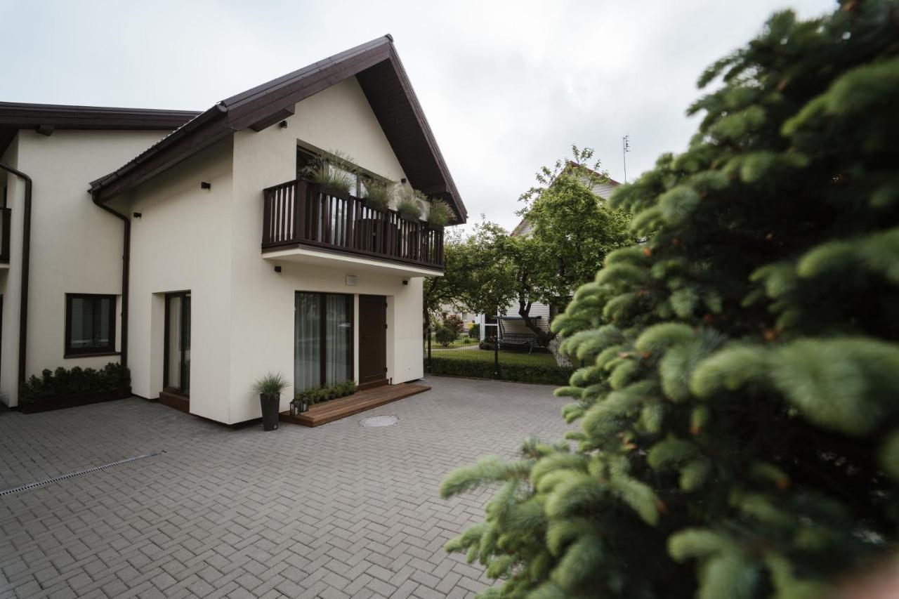Apartamento Kopa Palanga Exterior foto