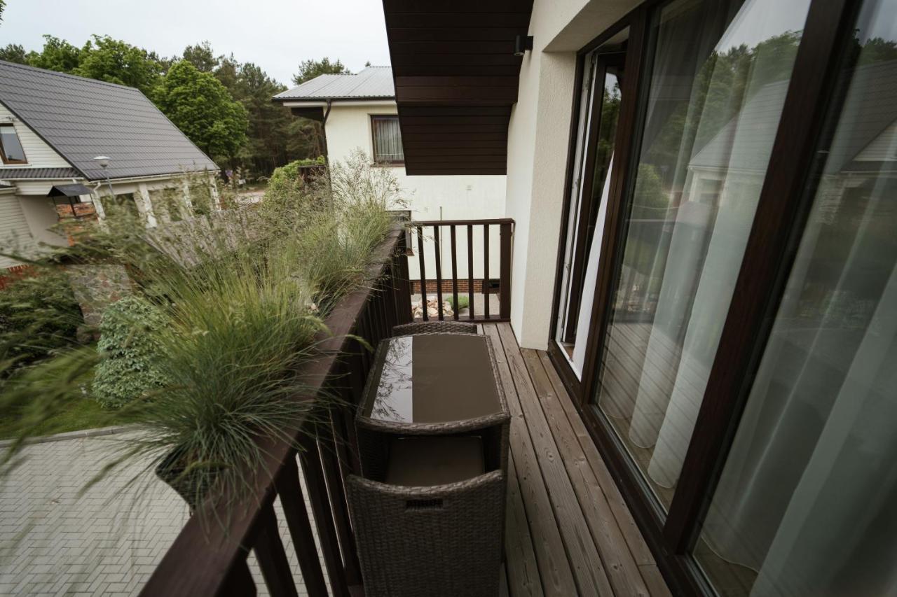 Apartamento Kopa Palanga Exterior foto