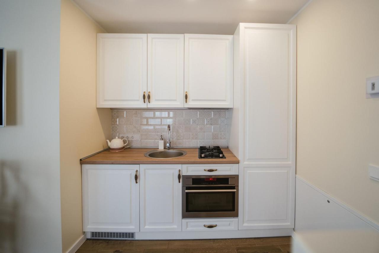 Apartamento Kopa Palanga Exterior foto