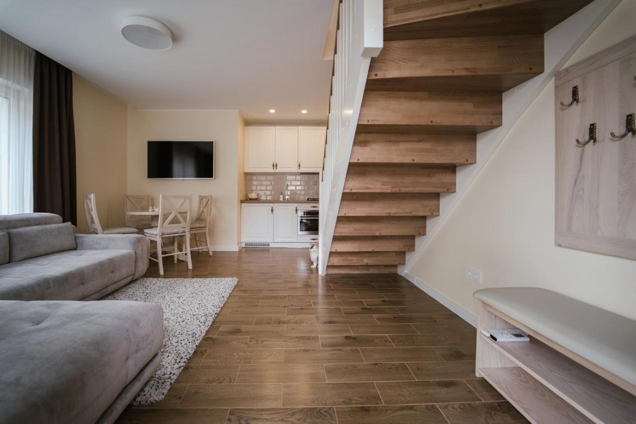 Apartamento Kopa Palanga Exterior foto