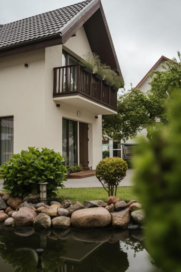 Apartamento Kopa Palanga Exterior foto