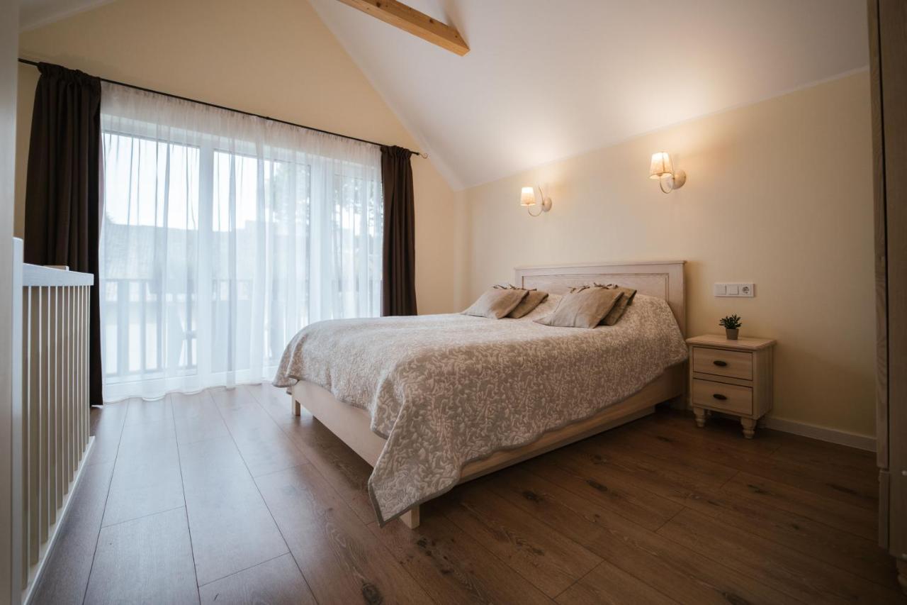 Apartamento Kopa Palanga Exterior foto