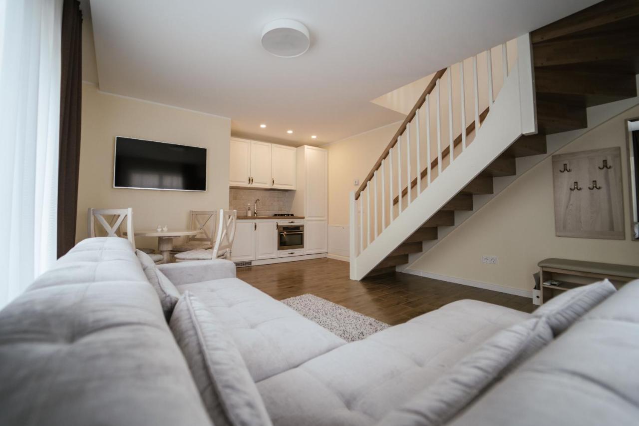 Apartamento Kopa Palanga Exterior foto