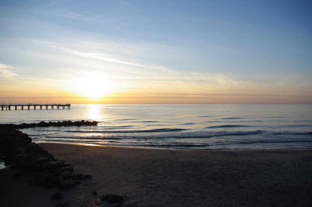 Apartamento Kopa Palanga Exterior foto